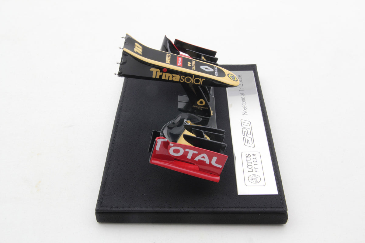 Lotus E20 (2012) Nosecone - Grosjean