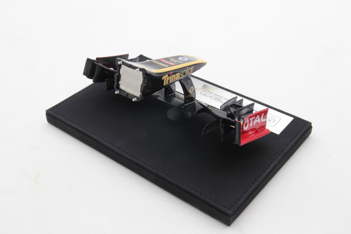 Lotus E20 (2012) Nosecone - Grosjean