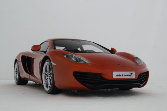 McLaren MP4-12C (2011)