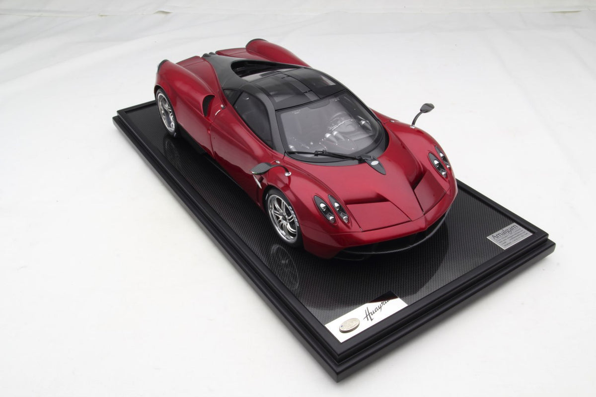 Pagani Huayra (2011) - Red