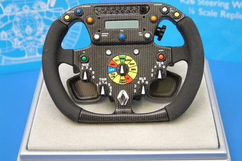 Renault R26 (2006) Steering Wheel