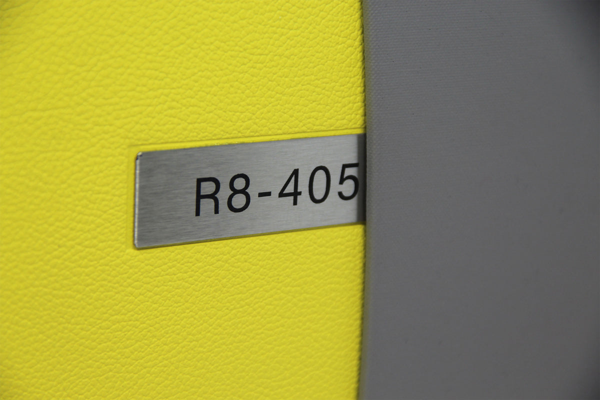 Audi R8 - The autobiography of R8-405 (Limited Edition)