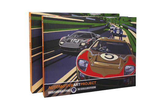 Automotive Art Project (Collector's Edition)
