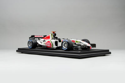 BAR-Honda 007