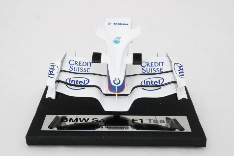 BMW Sauber F1.08 (2008) Nosecone