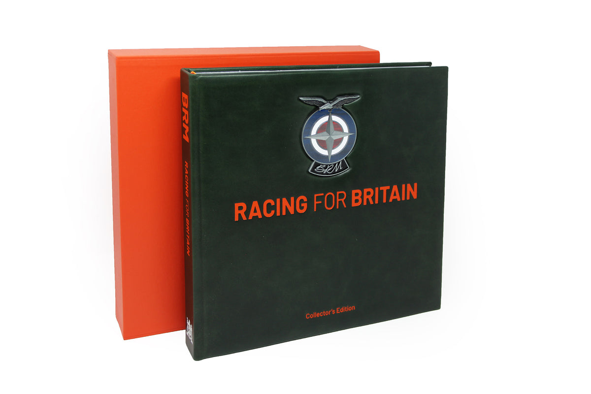 BRM - Racing for Britain (Collector's Edition)