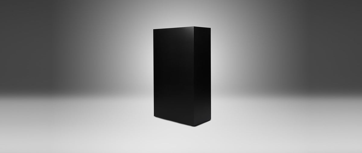 Socle de présentation - Modèle GT