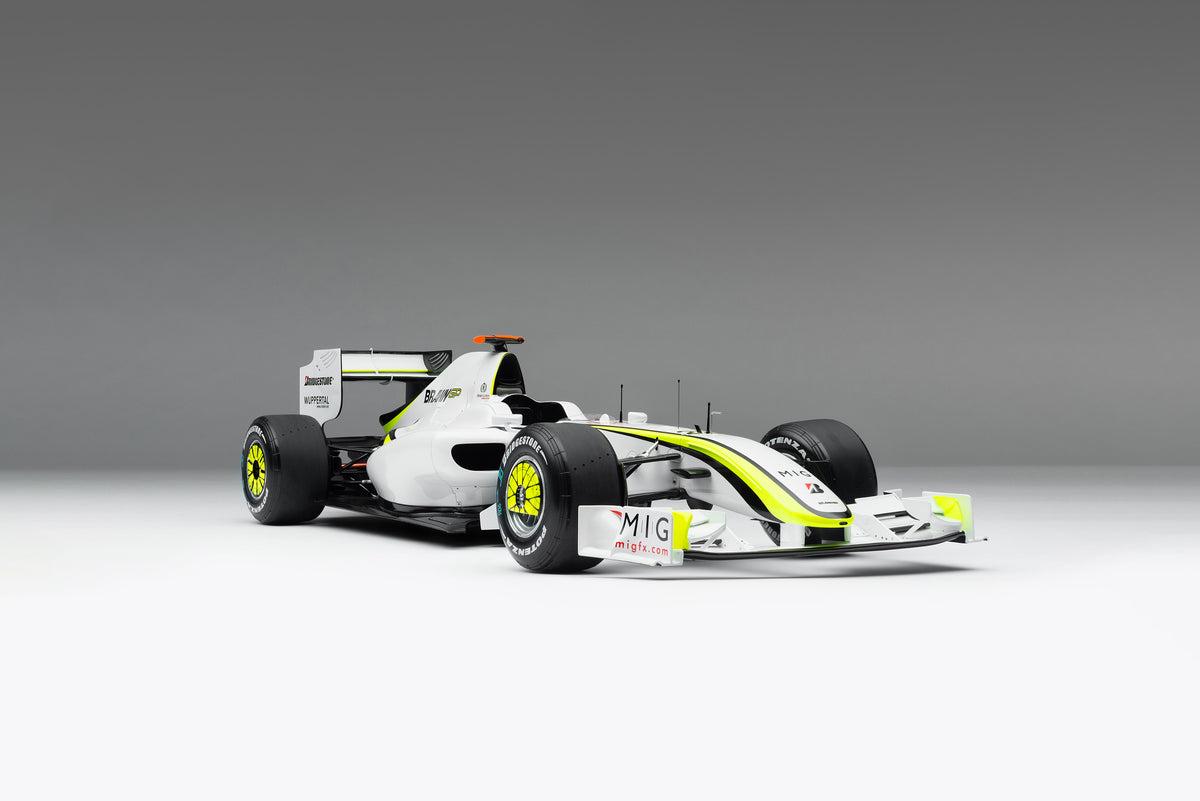 Brawn BGP 001