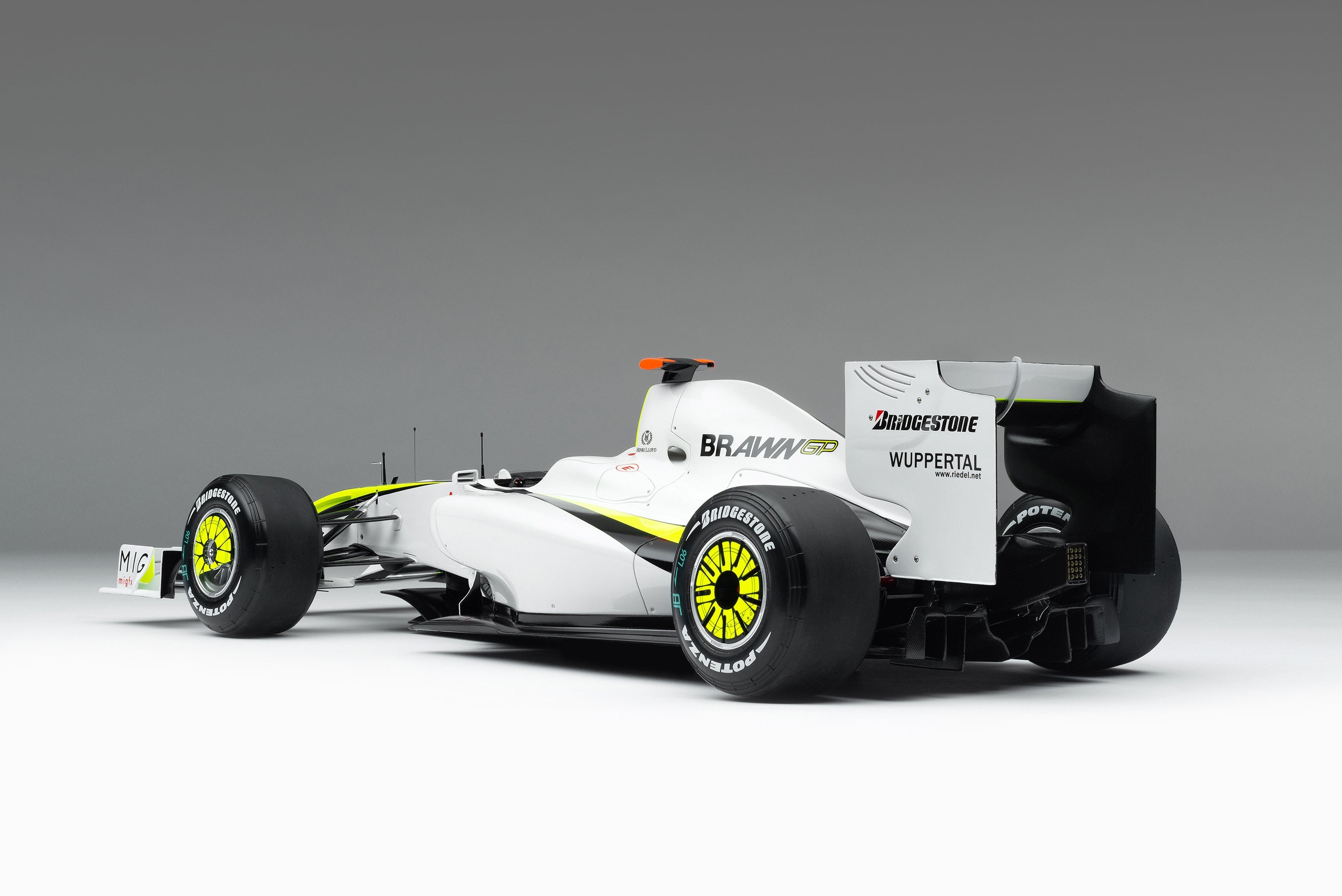 Brawn Racing Henri Lloyd Brawn Gp Formula One Racing