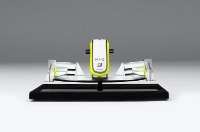 Brawn BGP 001