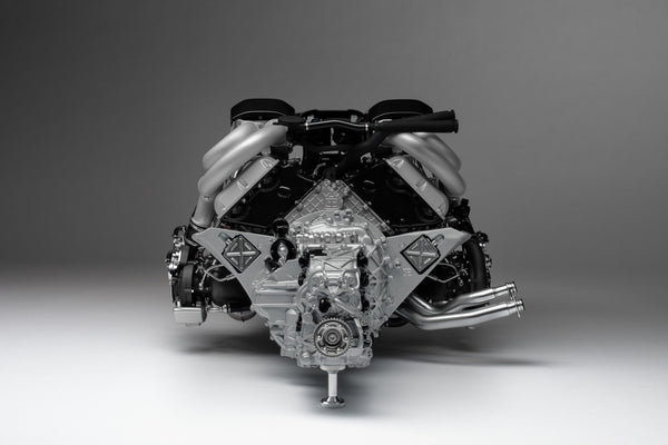Bugatti Engine Configuration What Engine Does The Bugatti Have