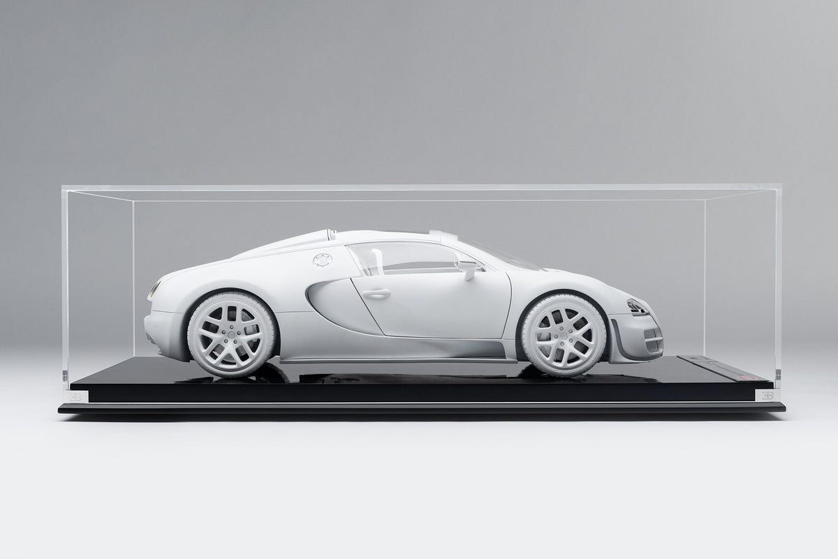 BUGATTI Veyron 16.4 Grand Sport Vitesse - White Edition