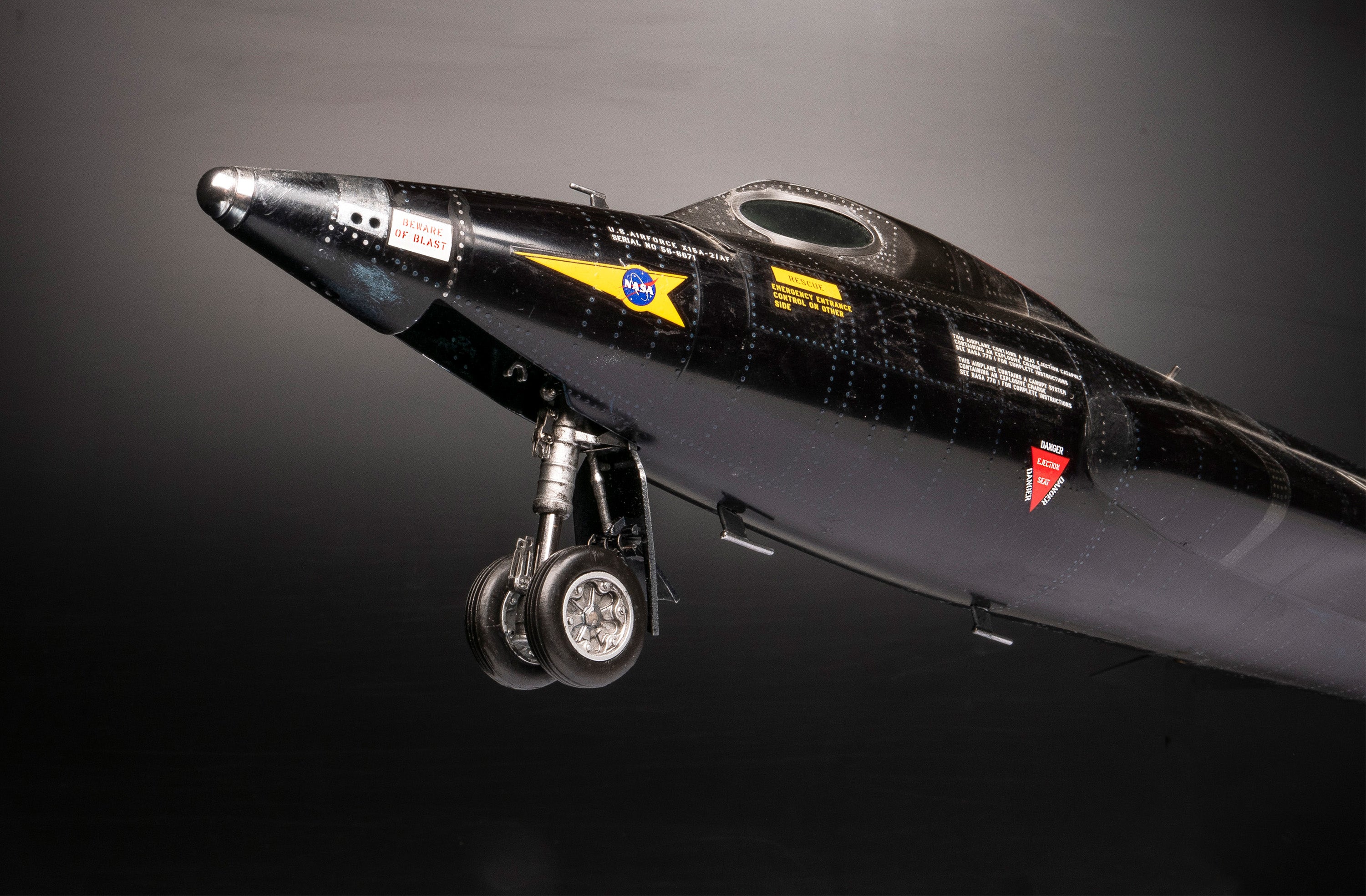 X-15A-2 – Amalgam Collection