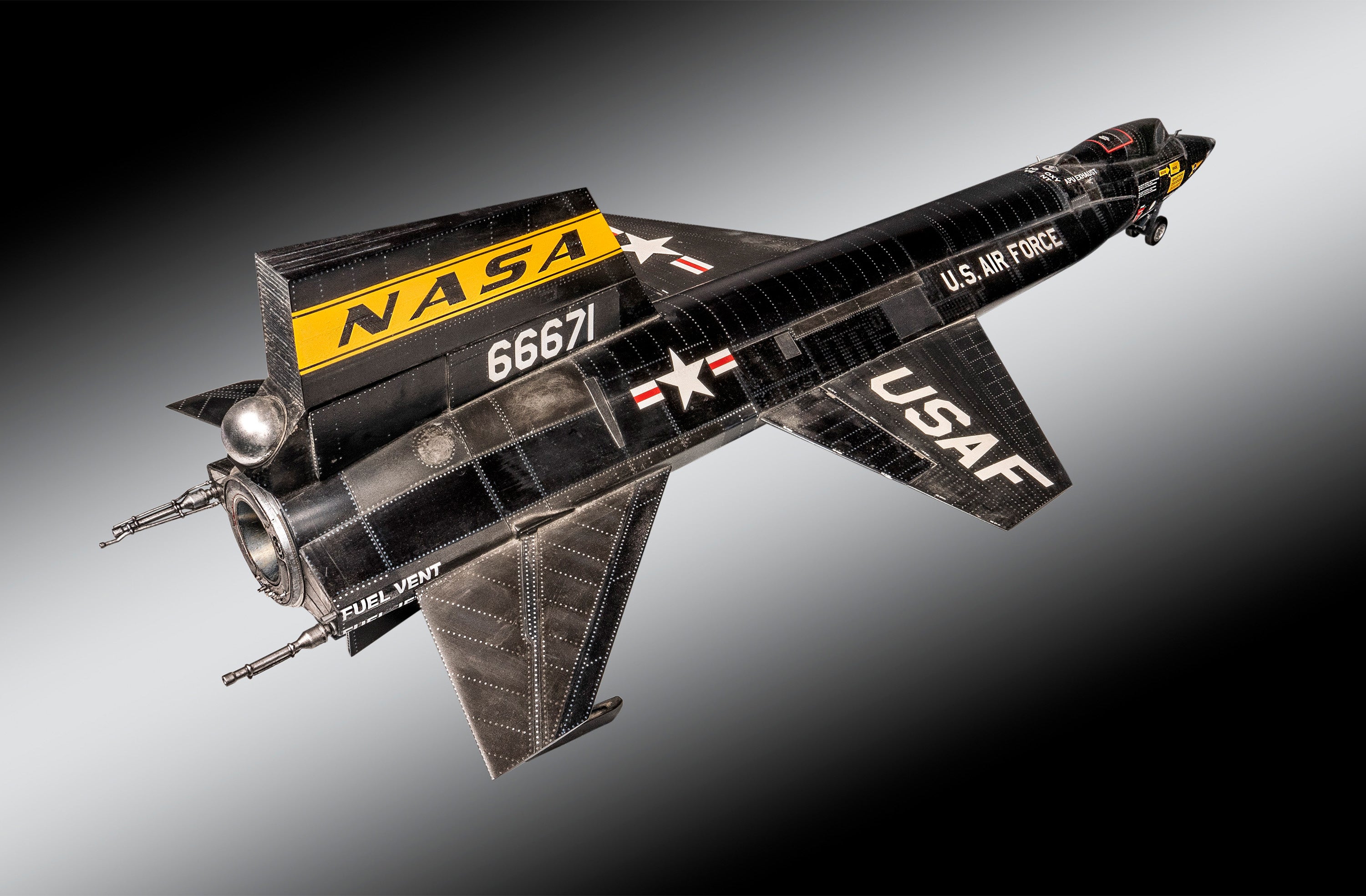 X-15A-2 – Amalgam Collection