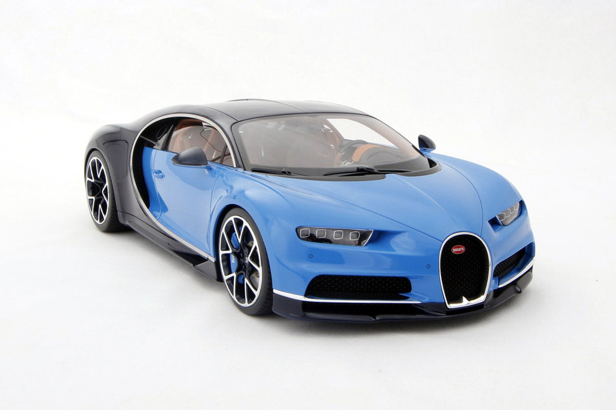 Bugatti Chiron (2016)