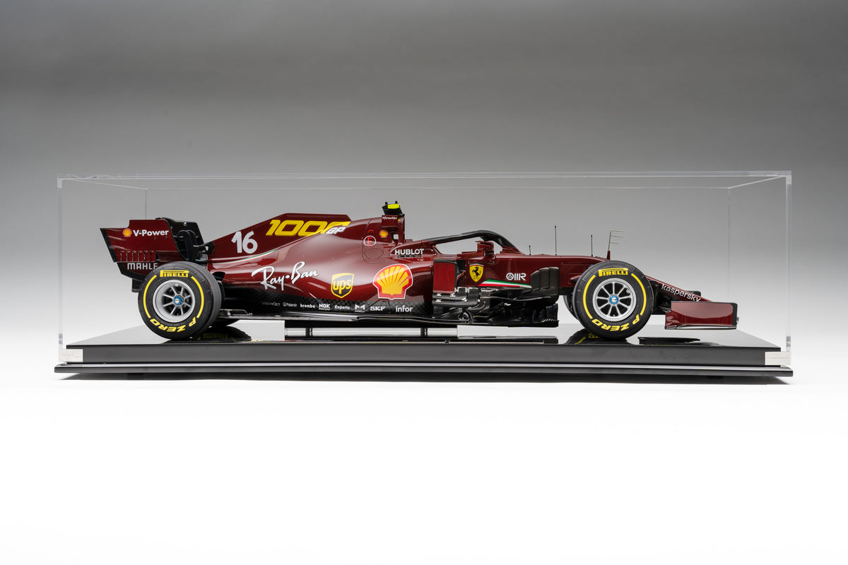 Ferrari SF1000 - 1000th Grand Prix Livery - 2020 Tuscany Grand Prix - Charles Leclerc