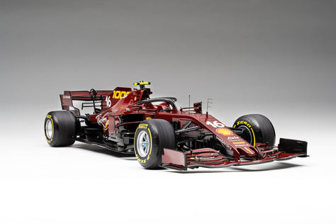Ferrari SF1000 - 1000th Grand Prix Livery - 2020 Tuscany Grand Prix