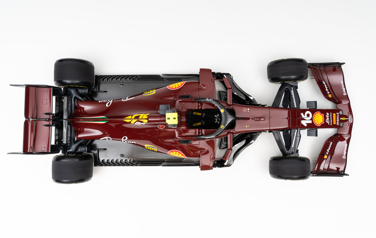 Ferrari SF1000 - 1000th Grand Prix Livery - 2020 Tuscany Grand Prix - Charles Leclerc