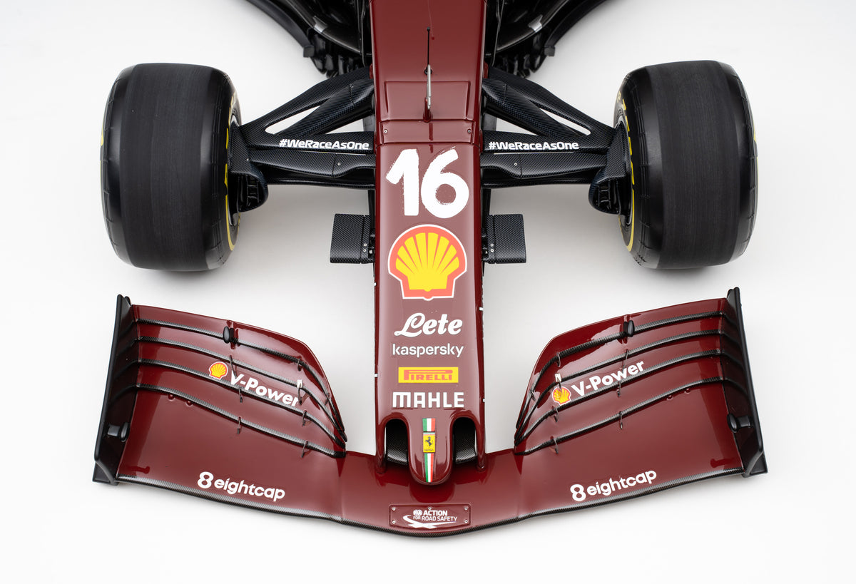Ferrari SF1000 - 1000th Grand Prix Livery - 2020 Tuscany Grand Prix - Charles Leclerc