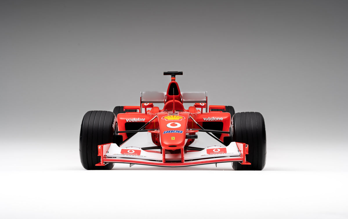 Ferrari F2002 - 2002 Canadian GP - Rubens Barrichello