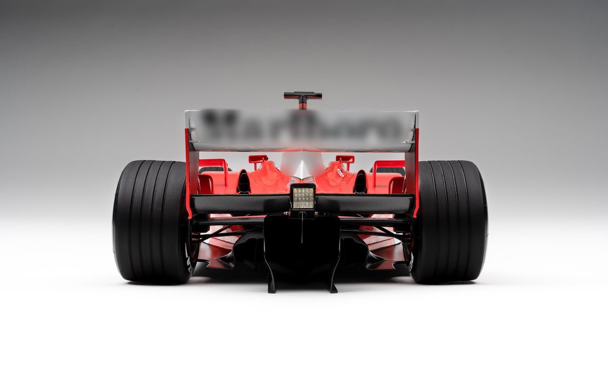 Ferrari F2002 - 2002 Canadian GP - Michael Schumacher