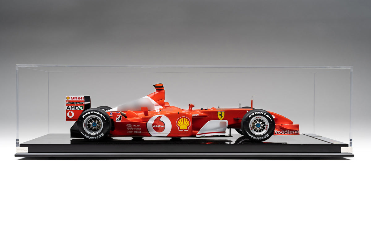 Ferrari F2002 - 2002 Canadian GP - Michael Schumacher