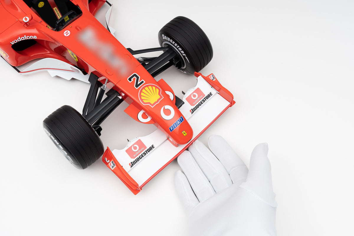 Ferrari F2002 - 2002 Canadian GP - Rubens Barrichello