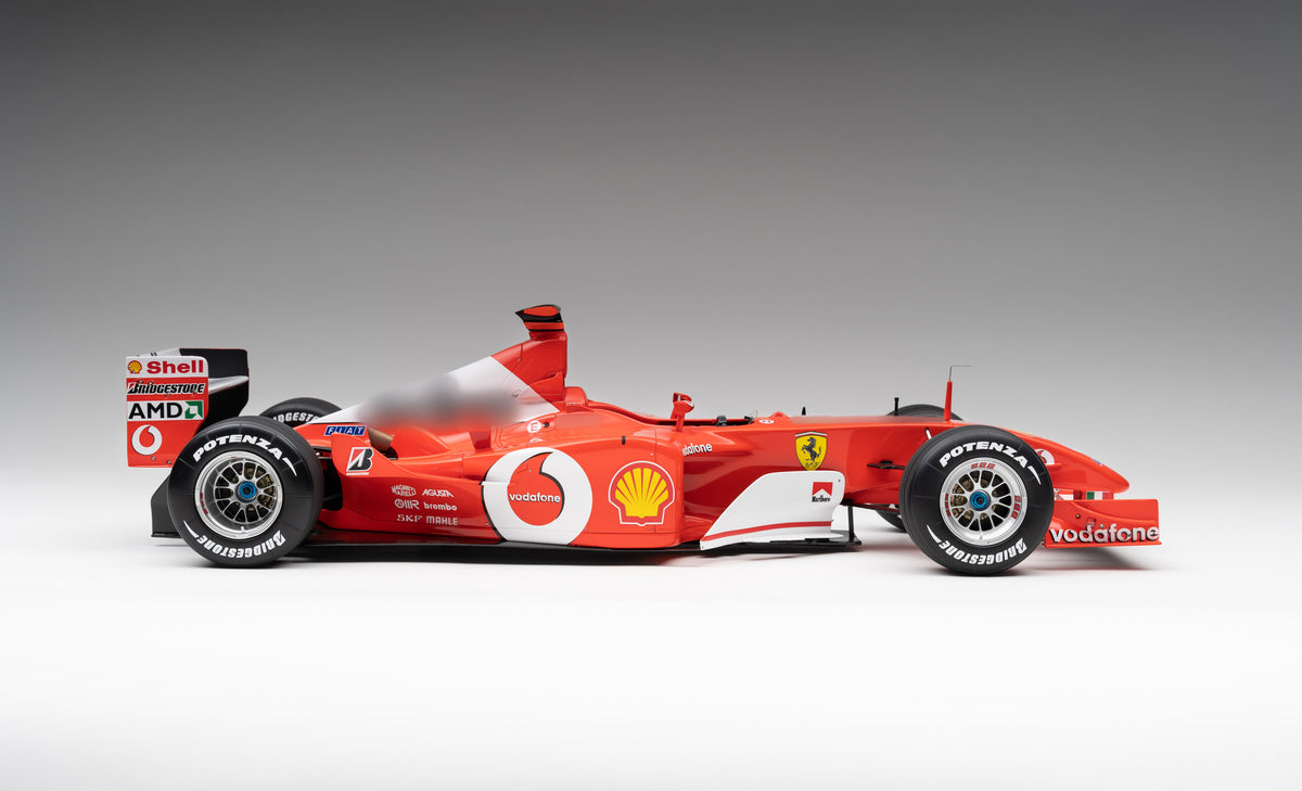 Ferrari F2002 - 2002 Canadian GP - Michael Schumacher