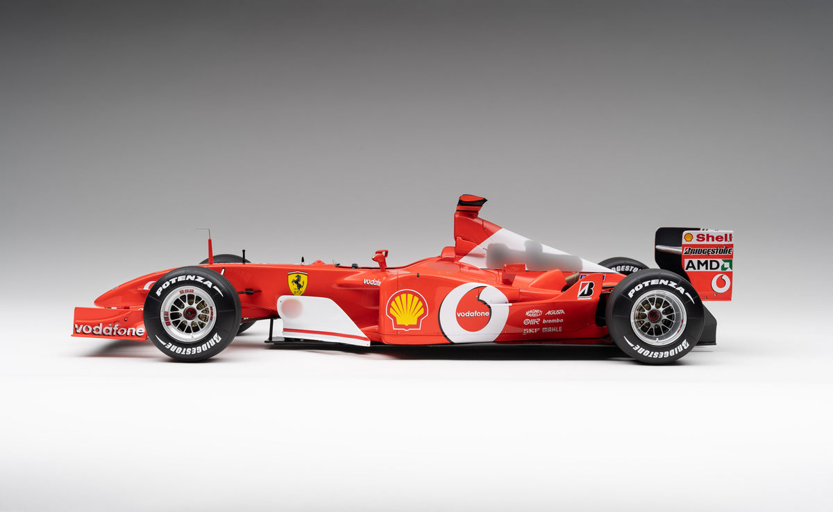 Ferrari F2002 - 2002 Canadian GP - Michael Schumacher