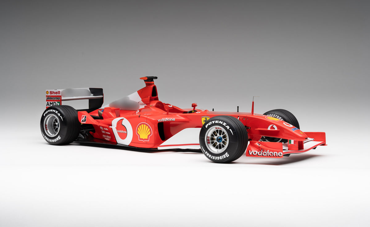 Ferrari F2002 - 2002 Canadian GP - Michael Schumacher