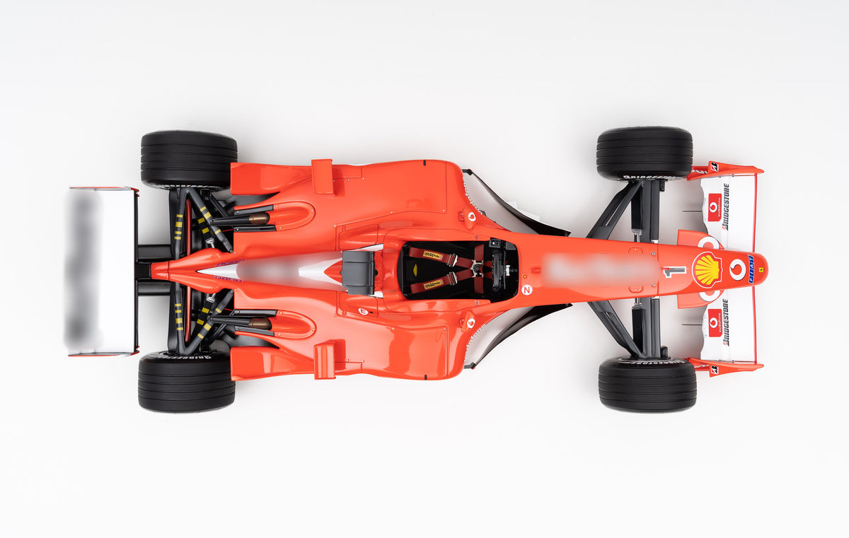 Ferrari F2002 - 2002 Canadian GP - Michael Schumacher
