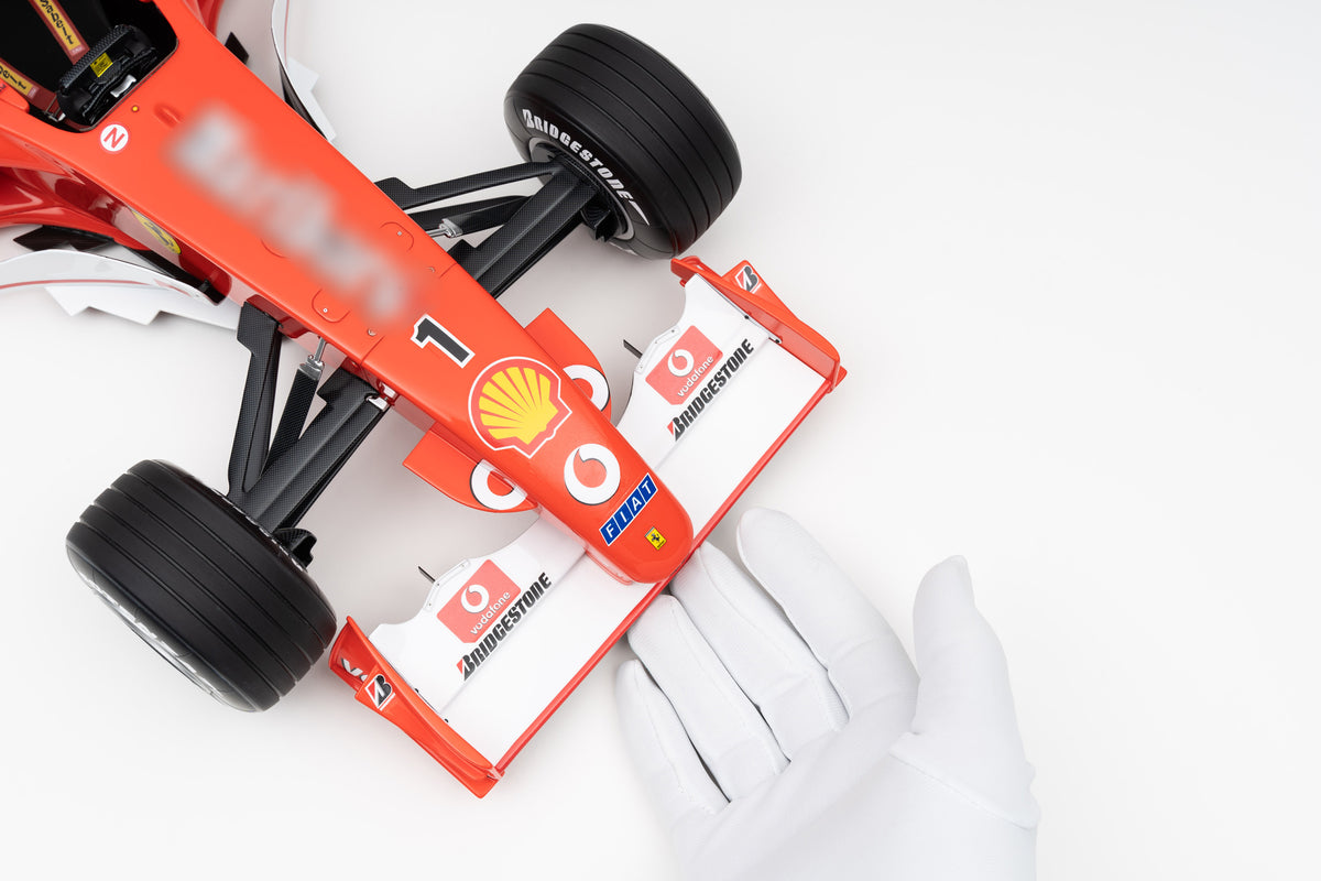 Ferrari F2002 - 2002 Canadian GP - Michael Schumacher