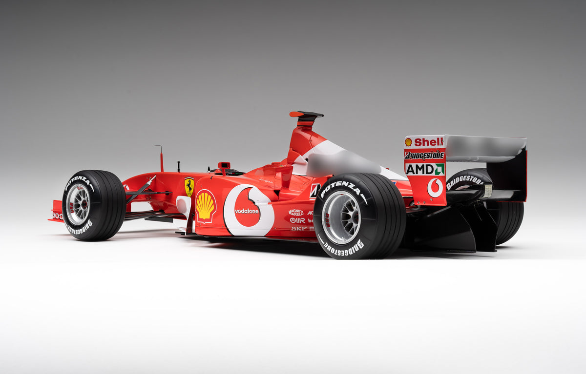 Ferrari F2002 - 2002 Canadian GP - Michael Schumacher