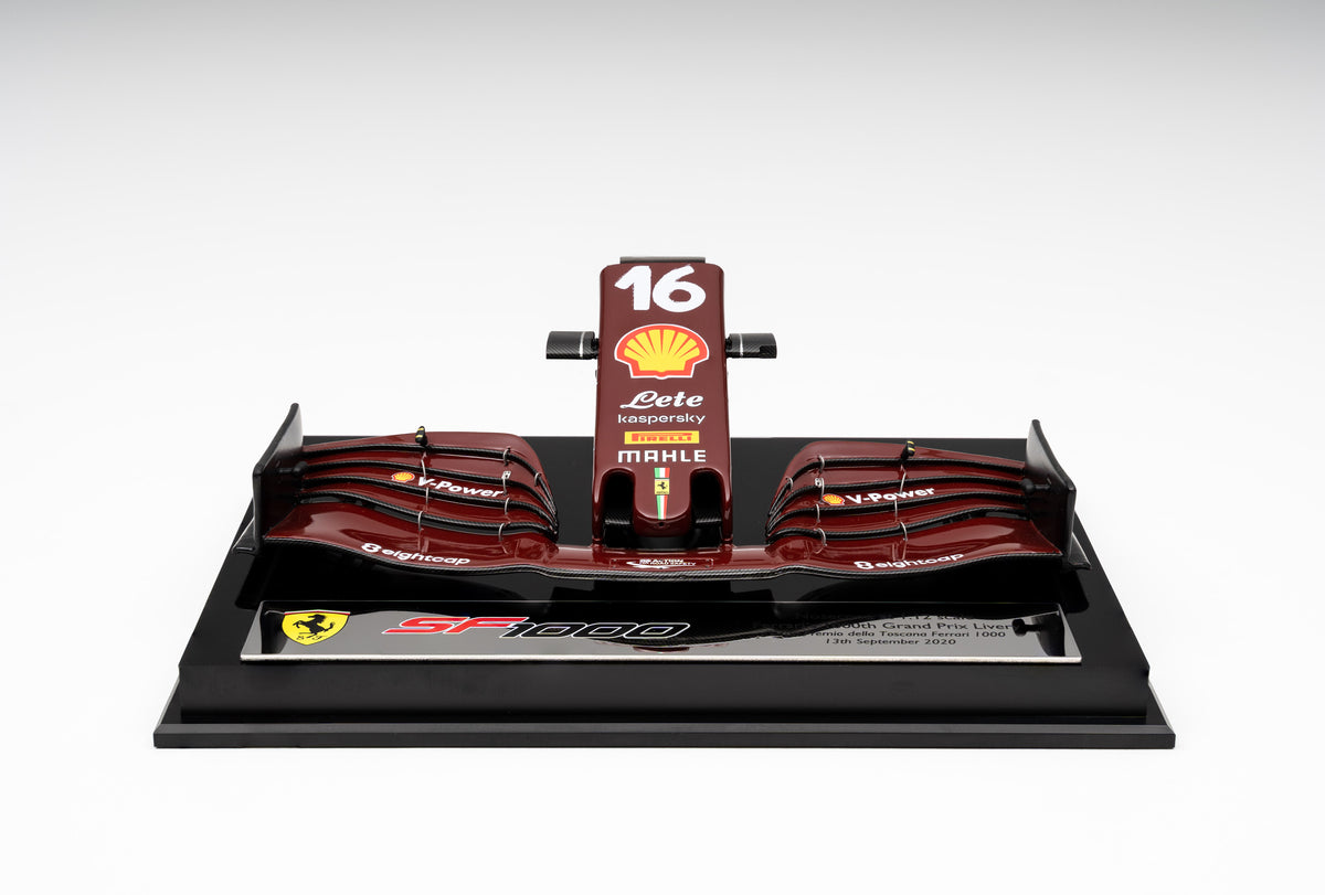Amalgam Collection Ferrari SF1000 Nosecone - Charles Leclerc