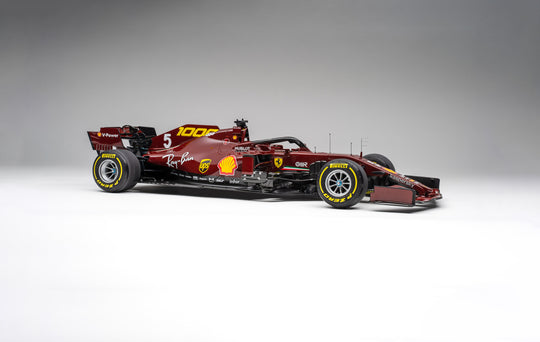 Ferrari SF1000 - 1000th Grand Prix Livery - 2020 Tuscany Grand Prix