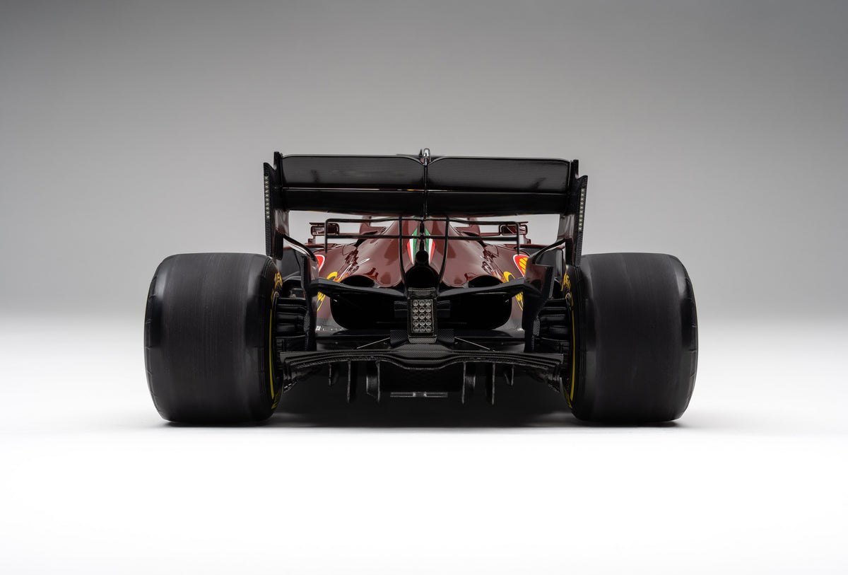 Ferrari SF1000 - 1000th Grand Prix Livery - 2020 Tuscany Grand Prix - Sebastian Vettel