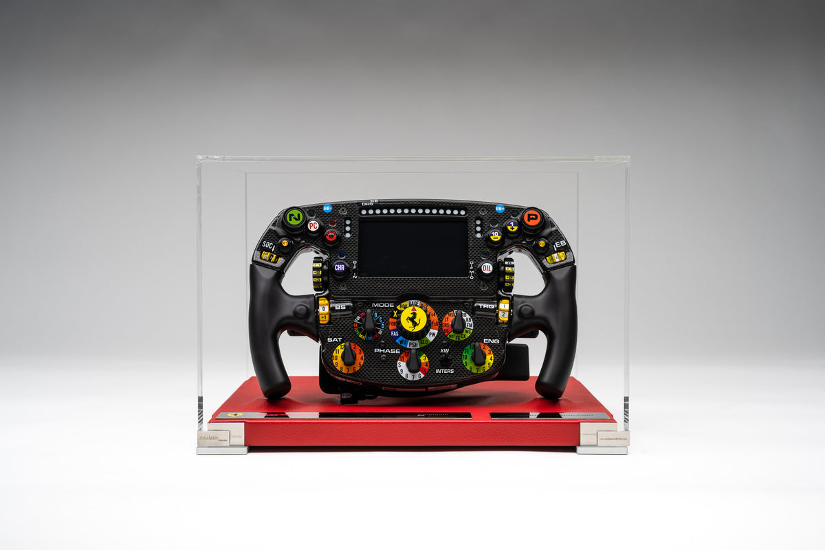 Ferrari SF21 Steering Wheel (2021)