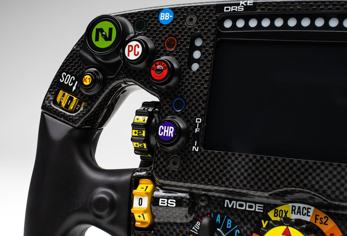 Ferrari SF21 Steering Wheel (2021)