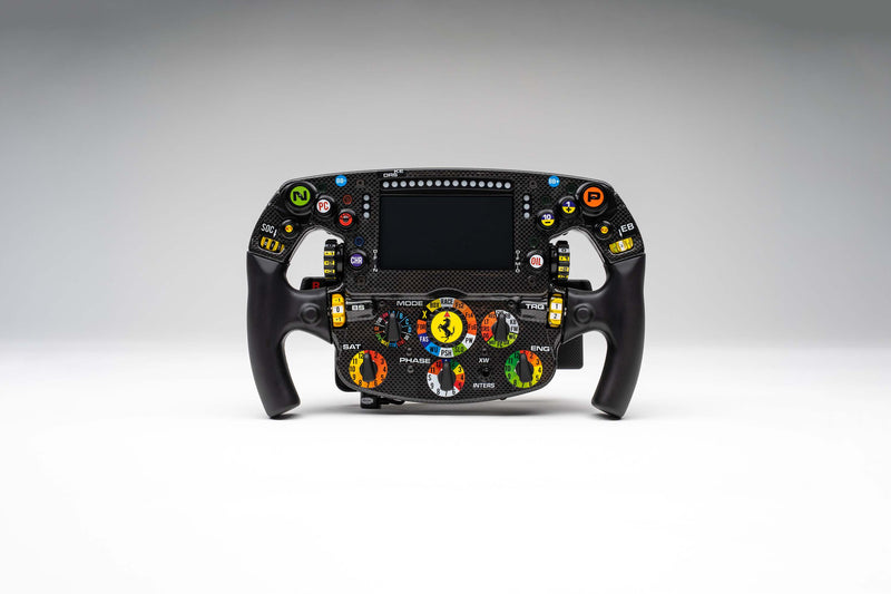 法拉利F1-75方向盘