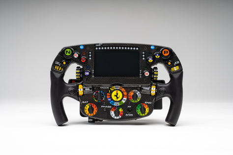 Ferrari SF21 Steering Wheel