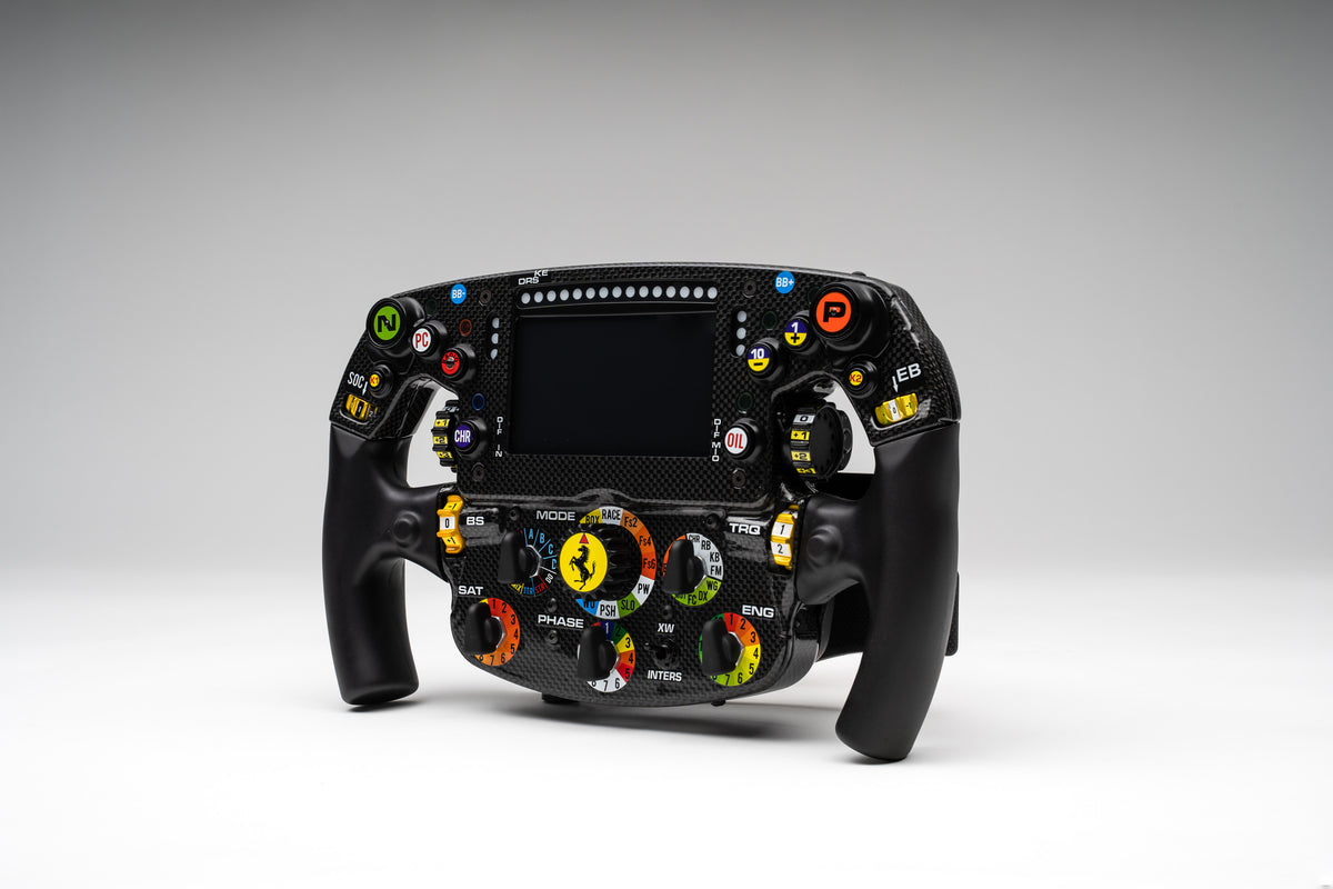Ferrari SF21 Steering Wheel (2021)
