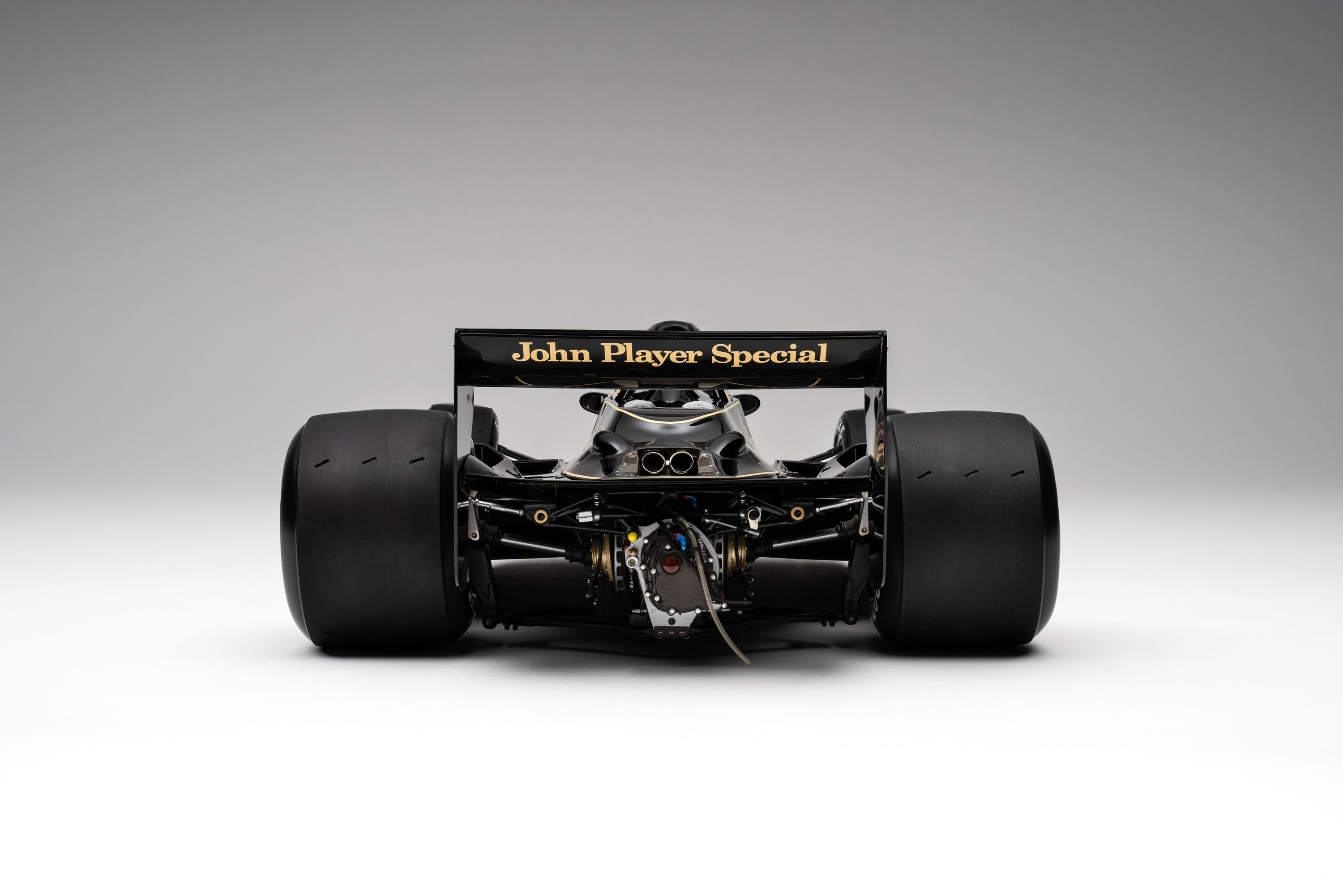 Lotus 79 John Player Mario Andretti World Champ 1978 - GP Replicas coche F1  miniatura a escala