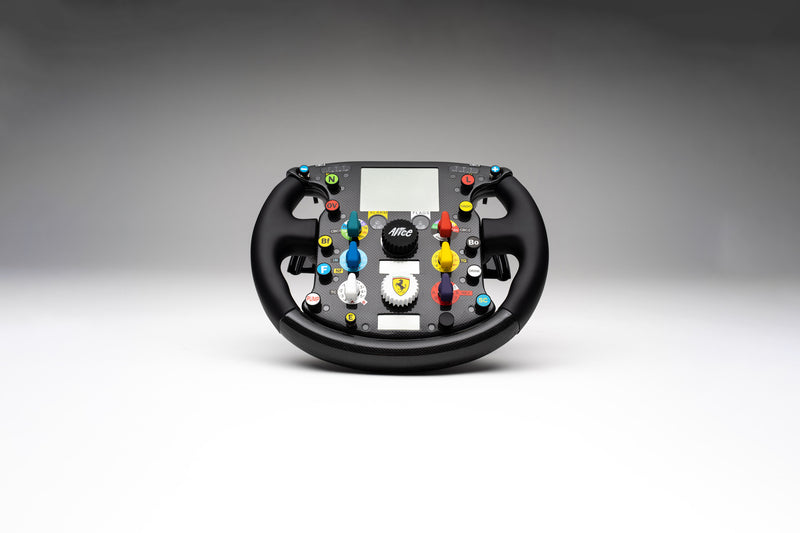 Ferrari F2007 (2007) Steering Wheel