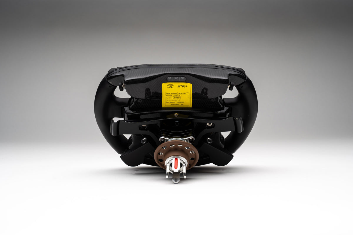 Volant de la Ferrari F2007 (2007)