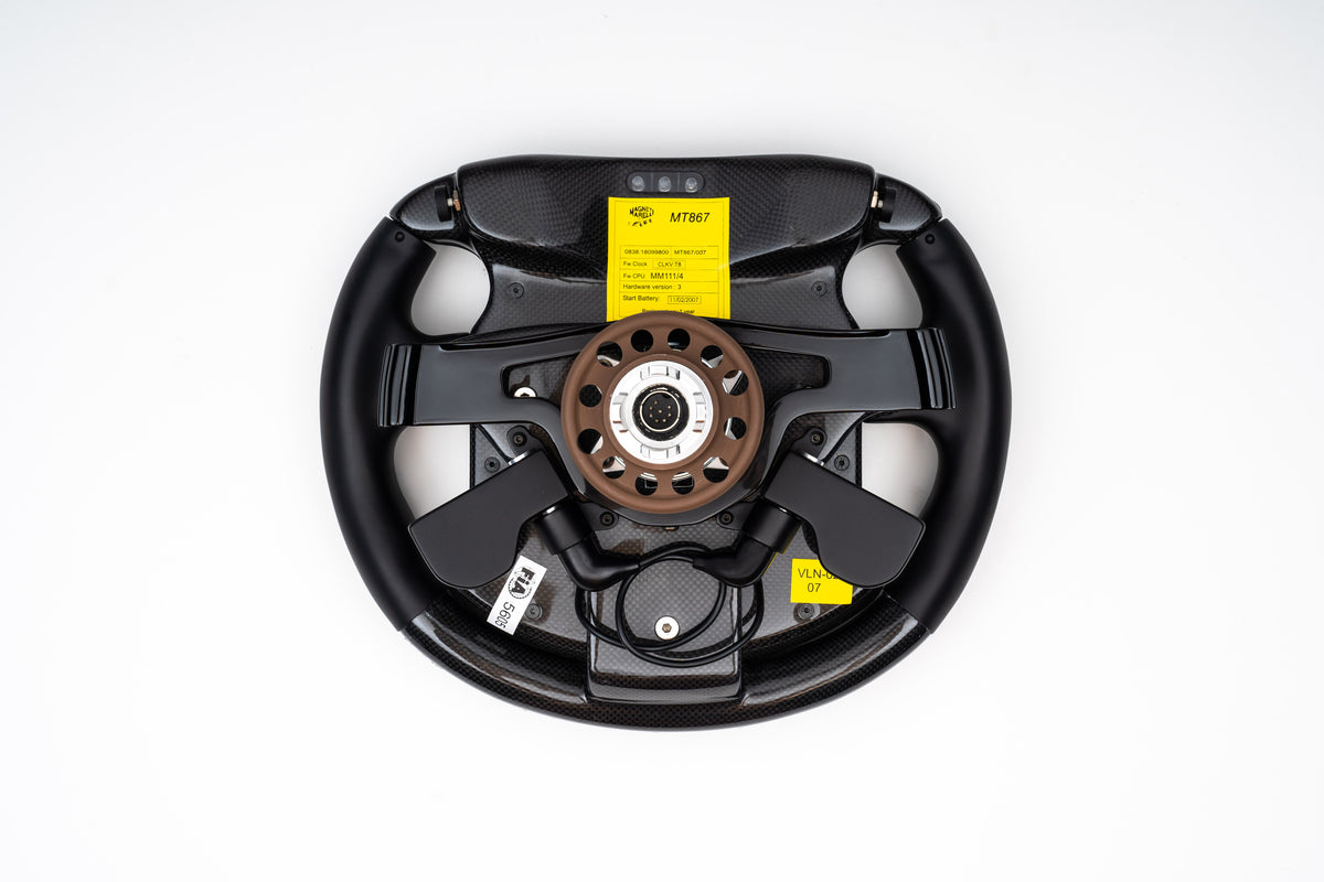 Volant de la Ferrari F2007 (2007)