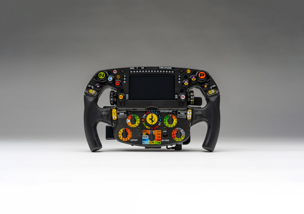 Volant Ferrari SF1000 (2020)