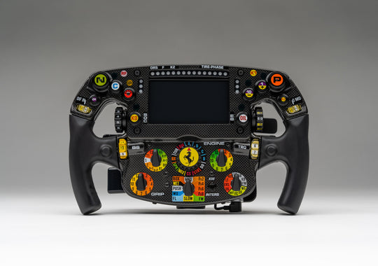 Ferrari SF1000 Steering Wheel (2020)