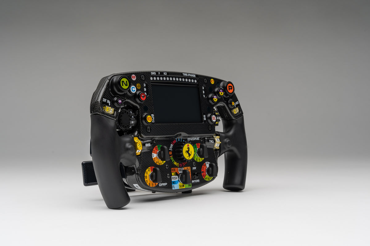 Volant Ferrari SF1000 (2020)