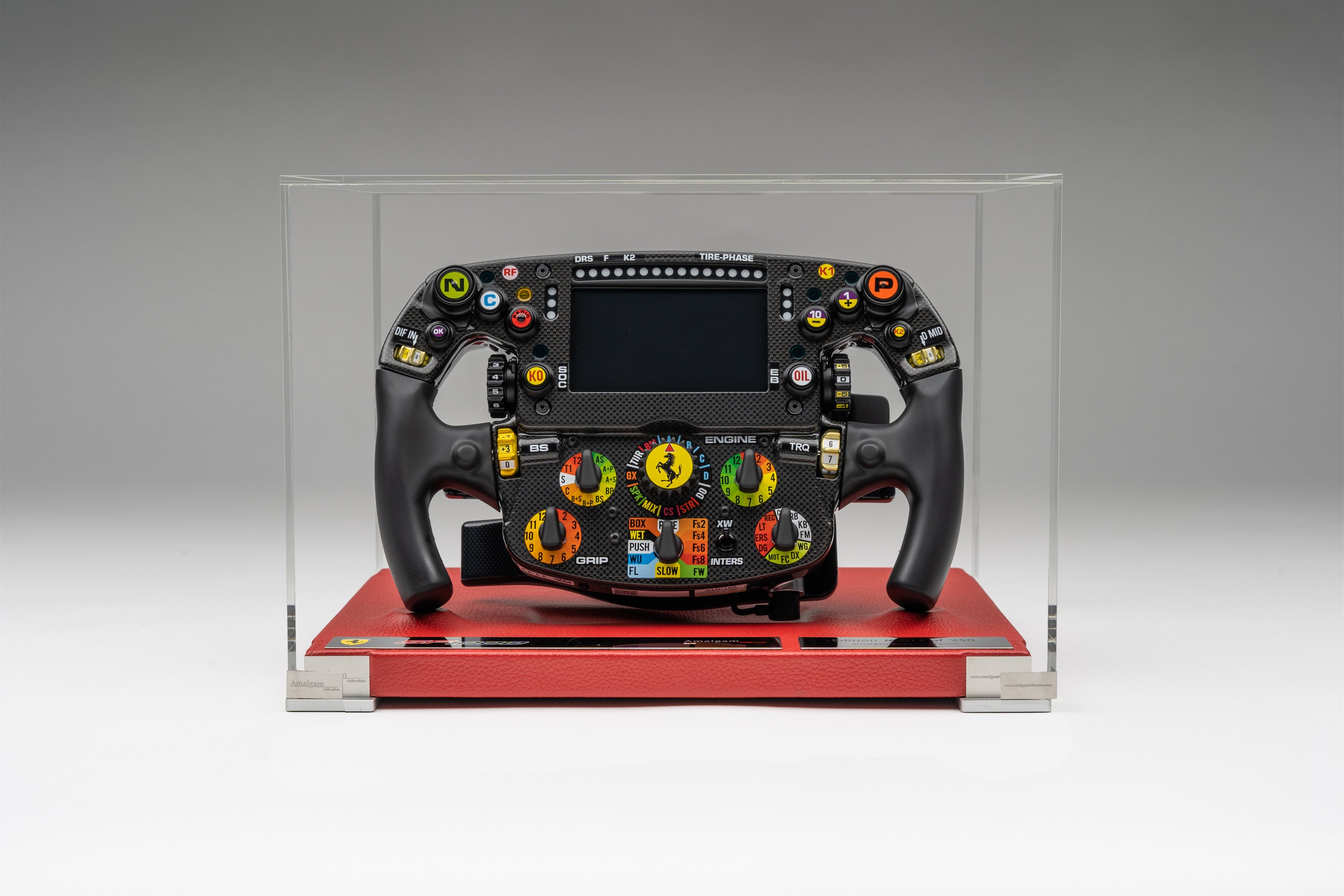 Ferrari SF1000 Steering Wheel (2020) – Amalgam Collection