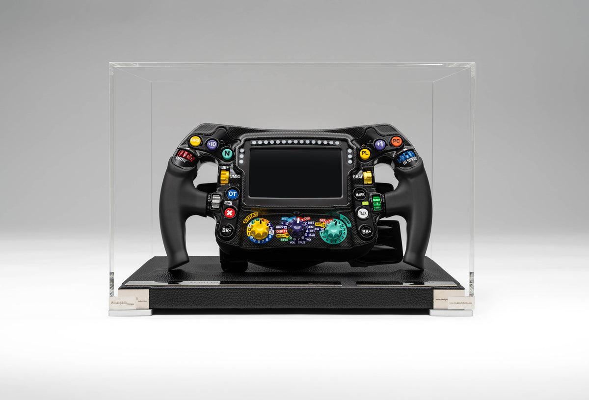 Volant Mercedes-AMG F1 W11 EQ Performance (2020) - Lewis Hamilton